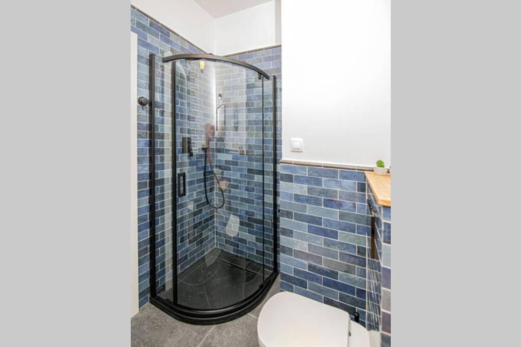 קרקוב Apartament With Garden Bezplatny Parking !!! מראה חיצוני תמונה