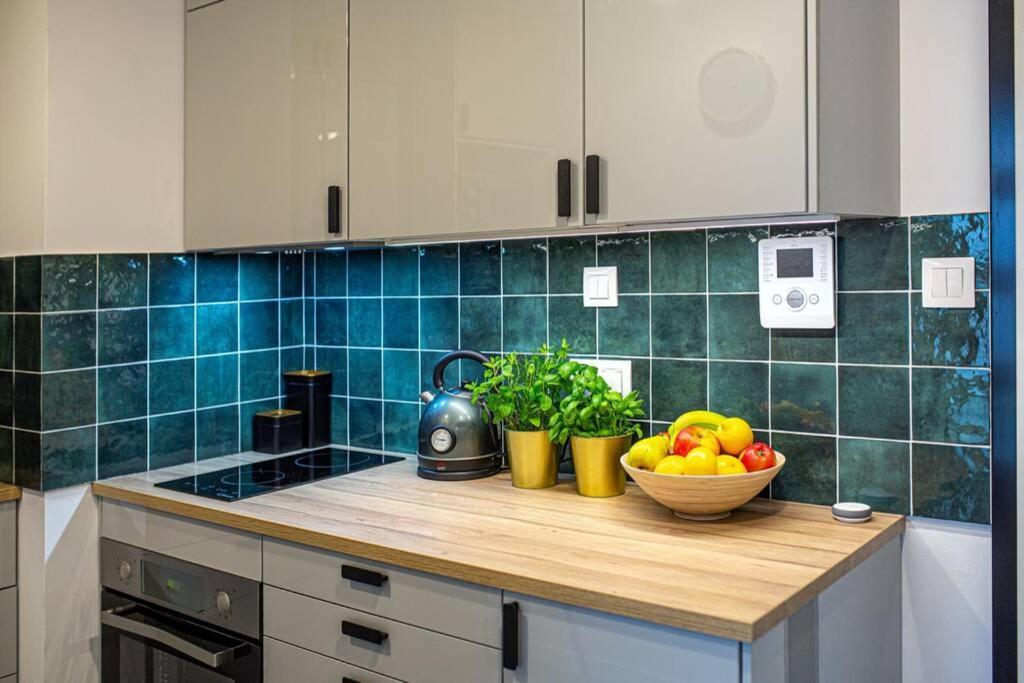 קרקוב Apartament With Garden Bezplatny Parking !!! מראה חיצוני תמונה