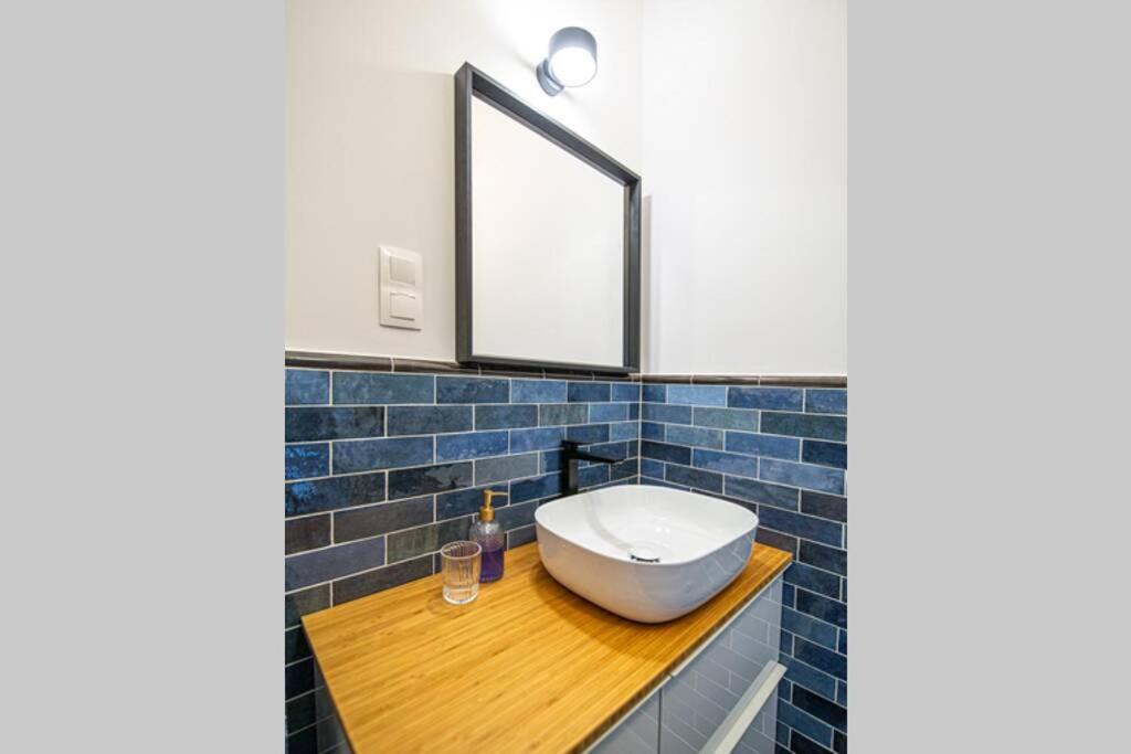קרקוב Apartament With Garden Bezplatny Parking !!! מראה חיצוני תמונה
