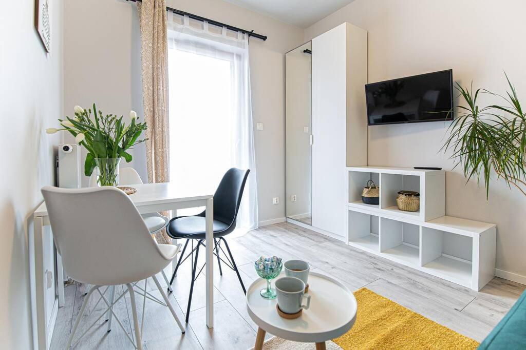 קרקוב Apartament With Garden Bezplatny Parking !!! מראה חיצוני תמונה