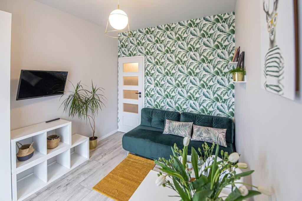 קרקוב Apartament With Garden Bezplatny Parking !!! מראה חיצוני תמונה